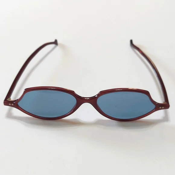 X Creation | Accessories | Nwot X Creation Burgundy Frame 